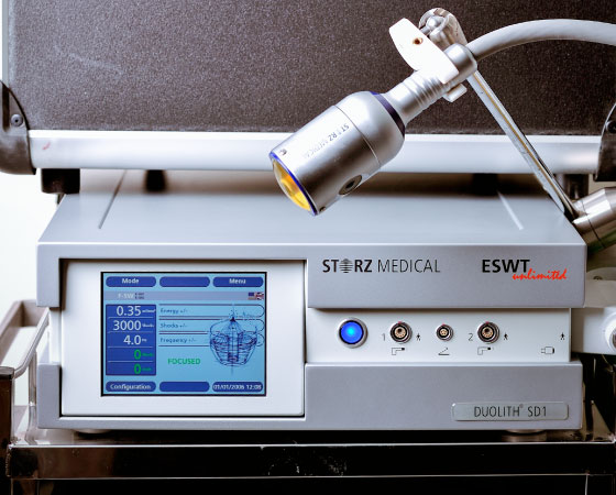 低能量震波治療-產後婦女