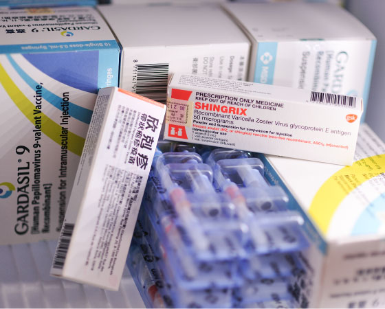 舒眠麻醉-菜花-子宮頸癌-九價疫苗