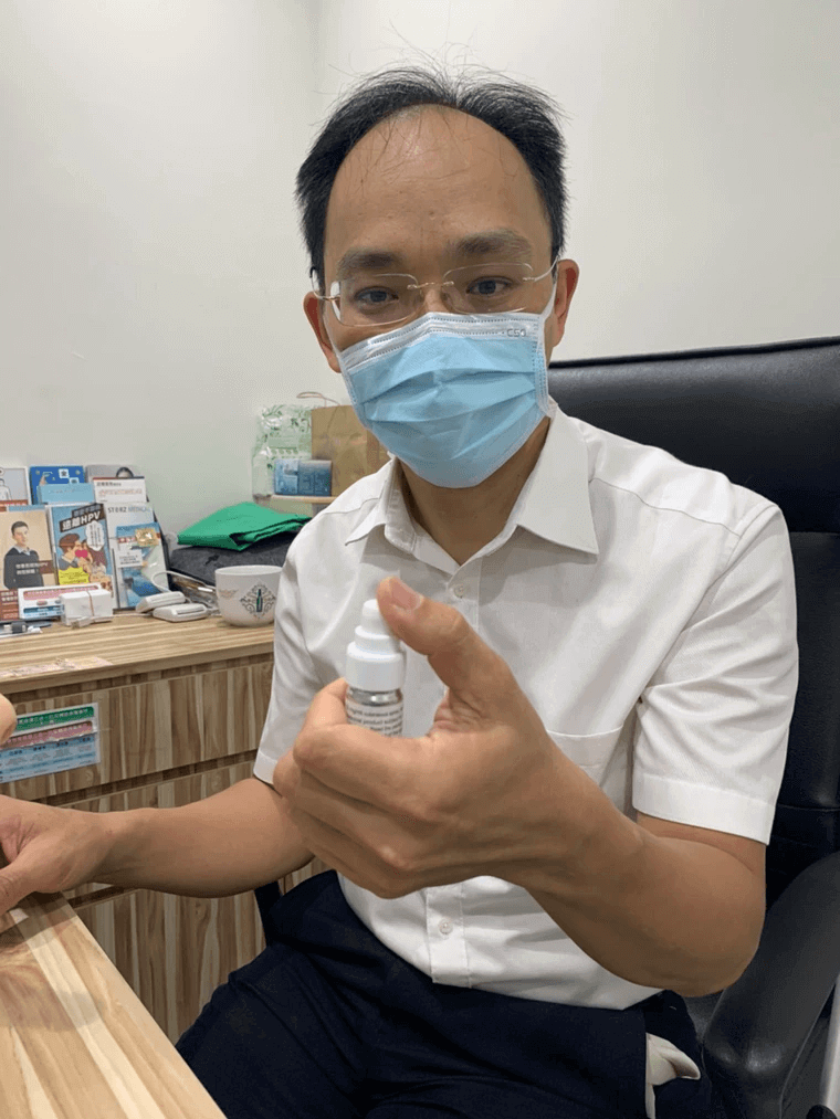 李嘉文泌尿科醫療團隊的媒體報導 李嘉文泌尿科醫療團隊的媒體報導圖片